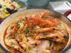 -3号仓库·创意中国菜(新世界城店)