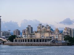 -闽江夜游台江旅游码头