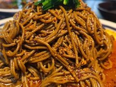 饸饹-蓝田九大碗民俗食府(蓝田店)