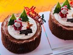 圣诞森林庆典蛋糕-巴黎贝甜(大宁国际商业广场店)