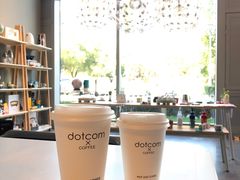 -dotcom coffee古点咖啡(致真大厦店)