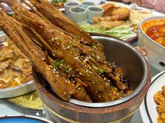 -大眼锅贴水饺(河东店)