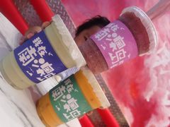 -南澳岛打卡果汁冰公司