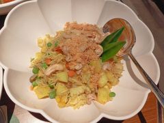 菠萝炒饭-帕蓝·暹罗料理(曲阳店)