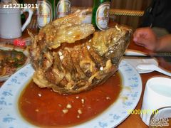 糖醋鲤鱼-春江饭店(共青团路总店)