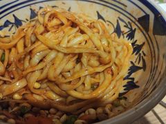 油泼面-老九圆山西面馆(CBD店)