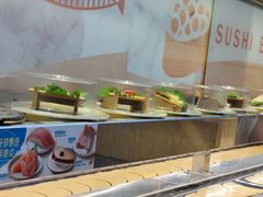 -争鲜回转寿司(东方银座店)