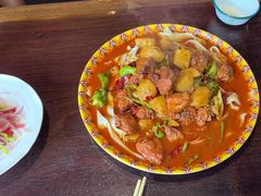 -巴依老爷新疆餐厅