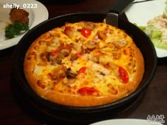 PIZZA&nbsp;-必胜客(上海新南方商城PH店)
