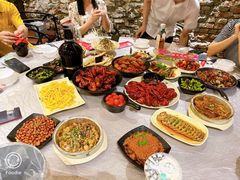 -巴厘龙虾·榜首油焖大虾(洞庭·艺术洋房店)