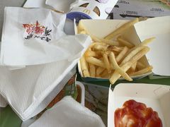 -麦当劳(欢乐谷店)