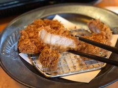 -黒豚料理 寿庵(中央駅西口店)
