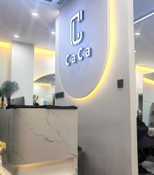 -CACA HAIR SALON