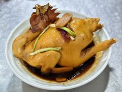 -龙桥私厨·姜花菊花过桥鱼·顺德菜(容桂店)