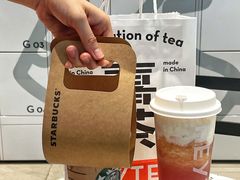芝芝桃桃-喜茶(滨江宏岸店)