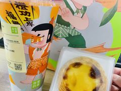 -奈雪的茶(华侨城创意园店)