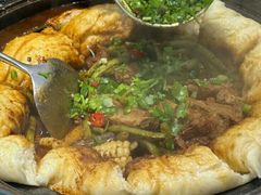 -满兴咱妈烀饼铁锅炖(兰州北街店)