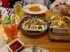 -Famous肥猫墨西哥音乐餐吧(五棵松华熙LIVE店)