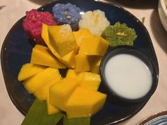 芒果糯米饭-Home Thai·泰谣(王府井apm店)