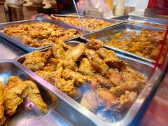 -阿捡忭京炸鸡(韭菜园总店)