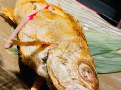 红睦鱼-炉匠炉端烧·酒(国金中心商场店)
