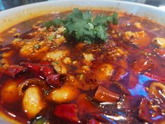 -万重锦·人文川菜馆(骡马市店)