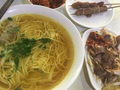 -鑫明明拉面(宁化路店)