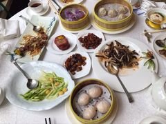 -青岛香格里拉·香宫中餐厅