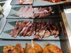 -金会长自助海鲜·烤肉(人民广场店)