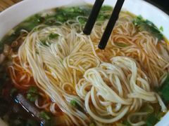 -陇上全荟兰州传统牛肉面(延吉路店)