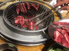 -姜虎东白丁烤肉(苏州中心店)