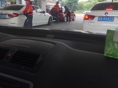 -中国石化金城加油站