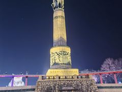 -人民防洪胜利纪念塔