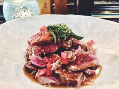 炭火烤半熟牛肉-Fukumimi·美醉堂 居酒屋(金尚店)