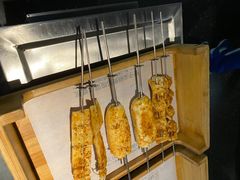 -很久以前羊肉串(昌里路三钢里店)