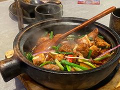 -不二啫·广府啫啫煲(江燕路万科里店)