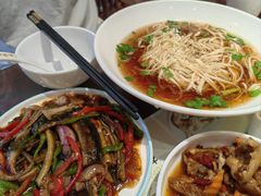 -老淮城·长鱼面(河下古镇店)