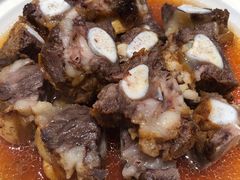 牛立骨-西贝(上海中心店)