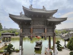 -朱仙镇启封故园景区