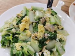 蛤蜊小白菜-九龙餐厅(大沽路店)