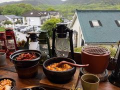 -马灯部落·西湖边的创意山景餐厅(虎跑动物园店)
