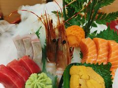 五品刺身拼盆-阿吾罗日本料理(K11艺术中心店)