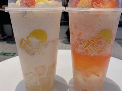-喜茶(深圳福田星河COCO Park店)