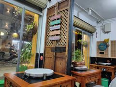 -老姐石板烧烤+铜炭火锅(总店)