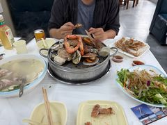 -日照大牌檔•小船海鲜(万平口店)