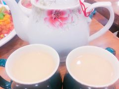 咸奶茶-清真·玛丽亚新疆菜主题餐厅(浙江中路店)