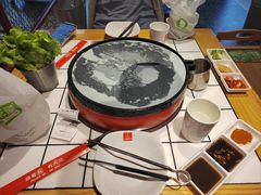 -么肆烤肉·中式自助·烤肉大排档(街道口季佳PAI店)