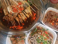 重庆酸辣粉-博串堂(明发商业广场店)