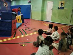 -小小运动馆(浦江店)