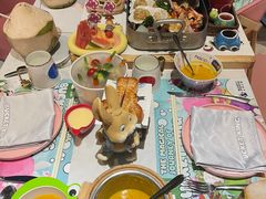 -水桶王国主题餐厅·聚会·生日派对·亲子活动·家庭套餐(亚龙湾希尔顿店)